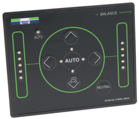 Unità di controllo - ID Microelektronik & Meßtechnik